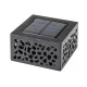 Medulin napelemes lámpa LED 0,5W
