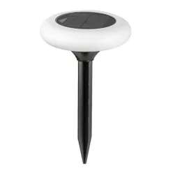 Haiti napelemes lámpa LED 0,6W