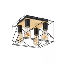 Boire mennyezeti lámpa E27 4x MAX 40W