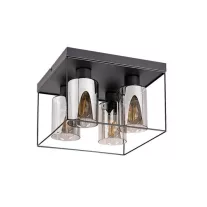 Chadwick mennyezeti lámpa E27 4x MAX 25W