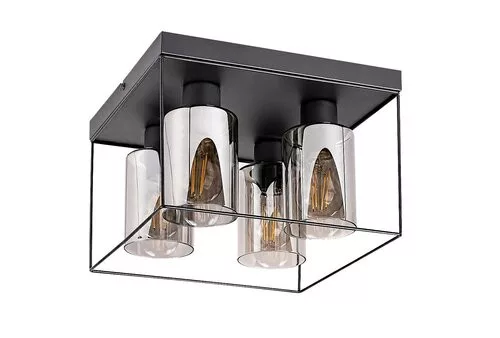 Chadwick mennyezeti lámpa E27 4x MAX 25W