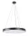 Tesia led függeszték 60W fekete