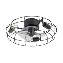 Cadmus mennyezeti lámpa E27 3x MAX 25W