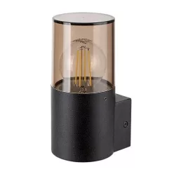 Teplice kültéri fali lámpa E27 1x MAX 12W