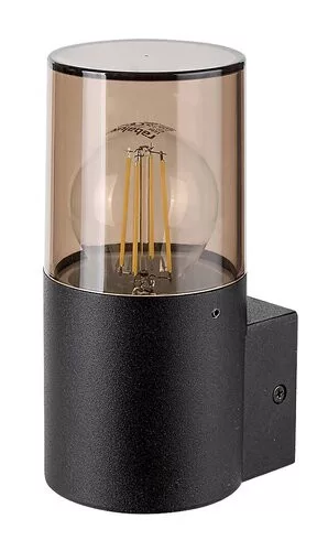 Teplice kültéri fali lámpa E27 1x MAX 12W