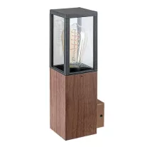 Wales kültéri fali lámpa E27 1x MAX 60W