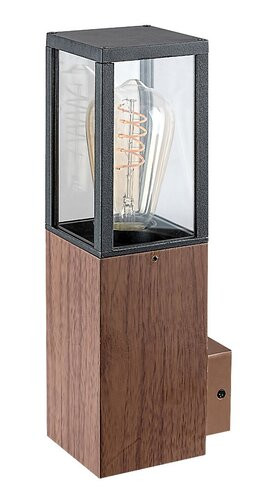 Wales kültéri fali lámpa E27 1x MAX 60W