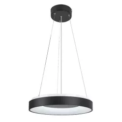 Ceilo led függeszték 38W fekete