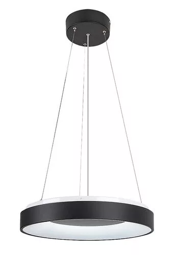 Ceilo led függeszték 38W fekete