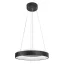 Ceilo led függeszték 38W fekete