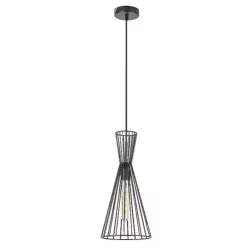 Leandros függeszték E27 1x MAX 60W