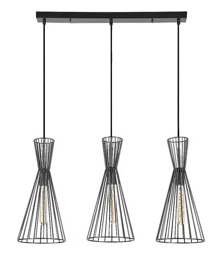 Leandros függeszték E27 3x MAX 40W