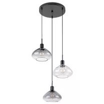Dvora függeszték E27 3x MAX 40W