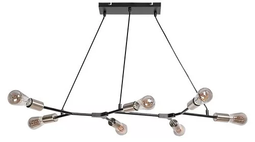 Branwen függeszték E27 7x MAX 25W