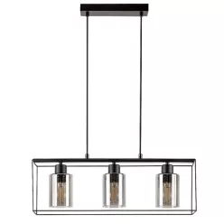 Chadwick függeszték E27 3x MAX 25W
