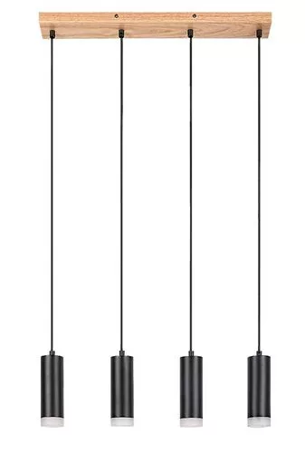 Toras Spotlámpa GU10 4X MAX 5W
