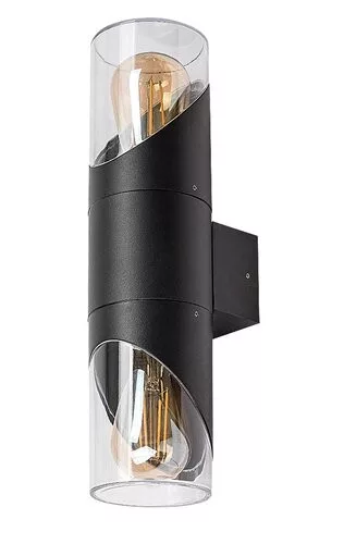 Novigrad kültéri fali lámpa E27 2x MAX 28W