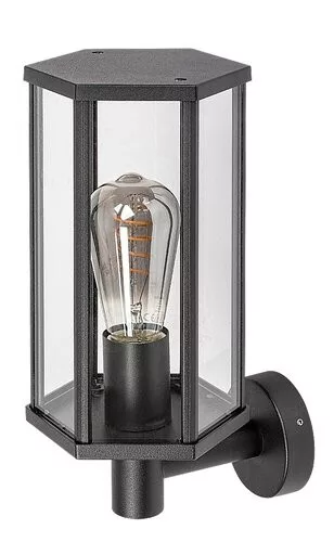 Dubrovnik kültéri fali lámpa E27 1x MAX 40W