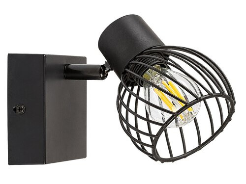 Aberama Spotlámpa E14 1X MAX 10W