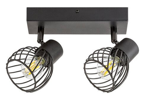 Aberama Spotlámpa E14 2X MAX 10W