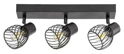 Aberama Spotlámpa E14 3X MAX 10W