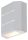 Lippa Kültéri fali lámpa fehér 150Lm