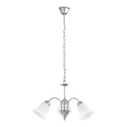 Francesca Csillár E14 szatin króm