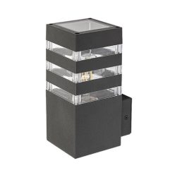 Ankara kültéri fali lámpa E27 1x MAX 12W 200x90mm