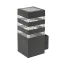 Ankara kültéri fali lámpa E27 1x MAX 12W 200x90mm