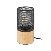Callum asztali lámpa E27 1x MAX 25W
