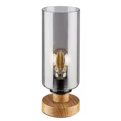 Tanno asztali lámpa E27 1x MAX 25W
