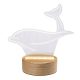 Akali asztali lámpa LED 2W - delfin