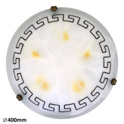 Etrusco mennyezeti lámpa 2xE27