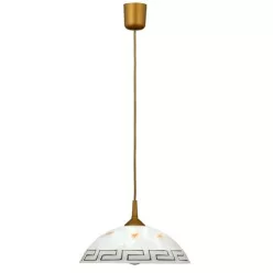 Etrusco Függeszték E27 bronz