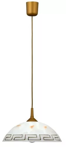Etrusco Függeszték E27 bronz