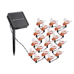 Bobus napelemes lámpa LED 0,06W