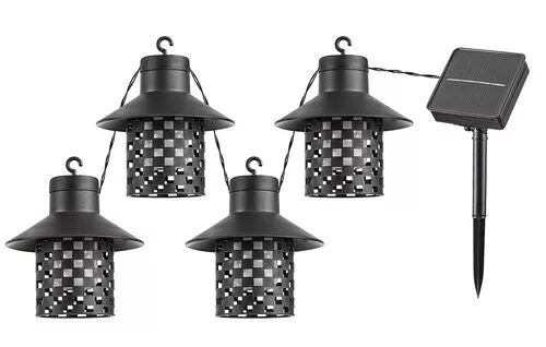 Ximpu napelemes lámpa LED 0,1W