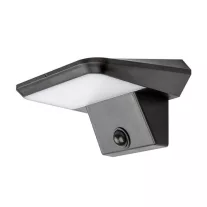 Qesa napelemes lámpa LED 10W
