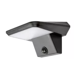 Qesa napelemes lámpa LED 10W
