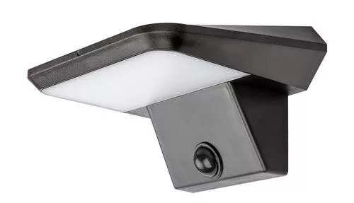 Qesa napelemes lámpa LED 10W