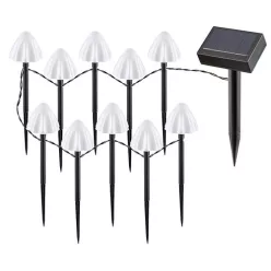 Skadar napelemes lámpa LED 2W