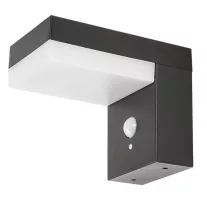 Zrebar napelemes lámpa LED 6W