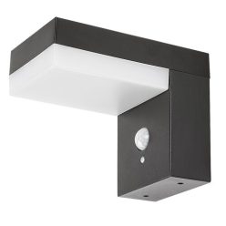 Zrebar napelemes lámpa LED 6W