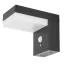 Zrebar napelemes lámpa LED 6W