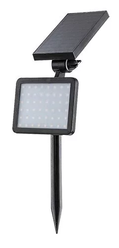 Kelna napelemes lámpa LED 9,6W