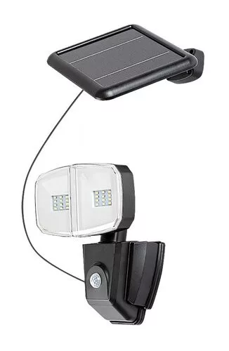 Zlarin napelemes lámpa LED 12W