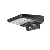 Moselle napelemes lámpa LED 4W