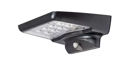 Moselle napelemes lámpa LED 4W