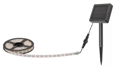 Ansoo napelemes lámpa LED 0,26W