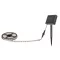 Ansoo napelemes lámpa LED 0,26W